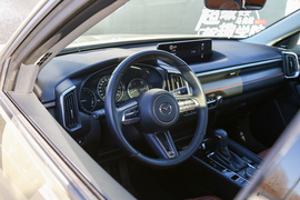 2024款马自达CX-50行也