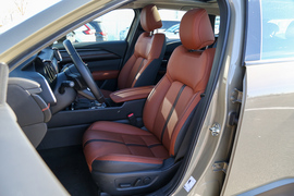 2024款马自达CX-50行也