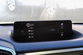 2024款马自达CX-50行也