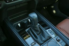 2024款马自达CX-50行也