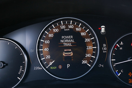 2024款马自达CX-50行也