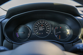 2024款马自达CX-50行也