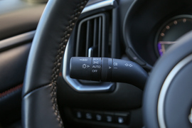 2024款马自达CX-50行也