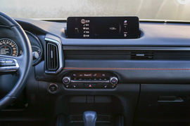 2024款马自达CX-50行也