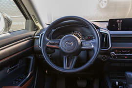 2024款马自达CX-50行也