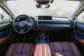 2024款马自达CX-50行也