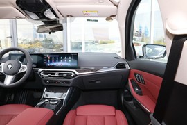 2024款宝马325Li