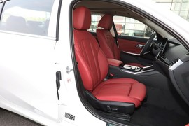 2024款宝马325Li