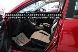 温州站实拍马自达3昂克塞拉