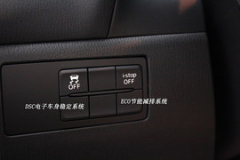 温州站实拍马自达3昂克塞拉