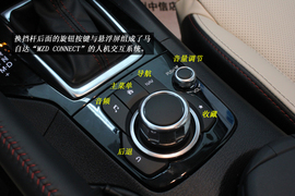 温州站实拍马自达3昂克塞拉