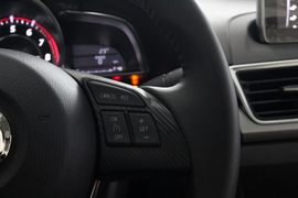 温州站实拍马自达3昂克塞拉