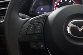 温州站实拍马自达3昂克塞拉