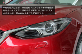 温州站实拍马自达3昂克塞拉