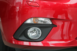 温州站实拍马自达3昂克塞拉