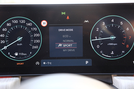 北京现代第十一代索纳塔