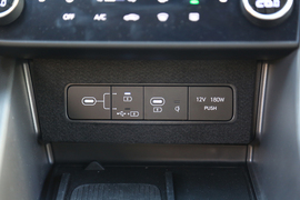 北京现代第十一代索纳塔