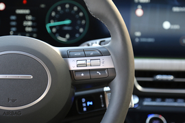 北京现代第十一代索纳塔