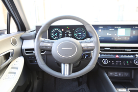 北京现代第十一代索纳塔