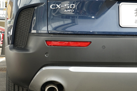 2023款马自达CX-50行也