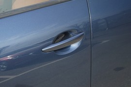 2023款马自达CX-50行也