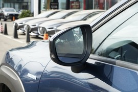 2023款马自达CX-50行也