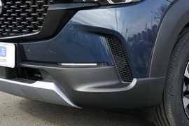 2023款马自达CX-50行也