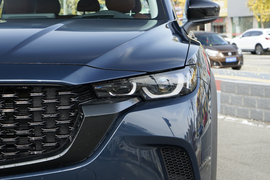 2023款马自达CX-50行也