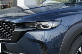 2023款马自达CX-50行也