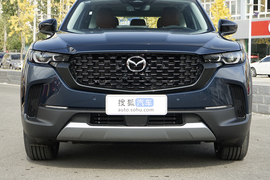 2023款马自达CX-50行也