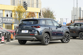 2023款马自达CX-50行也