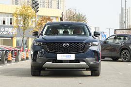 2023款马自达CX-50行也