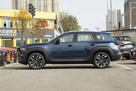 2023款马自达CX-50行也