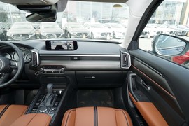 2023款马自达CX-50行也