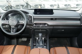 2023款马自达CX-50行也