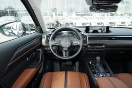 2023款马自达CX-50行也