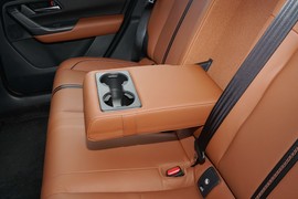 2023款马自达CX-50行也