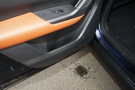 2023款马自达CX-50行也