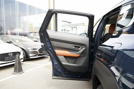 2023款马自达CX-50行也