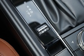 2023款马自达CX-50行也