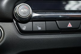 2023款马自达CX-50行也