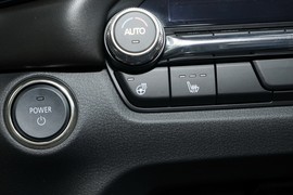 2023款马自达CX-50行也