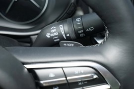 2023款马自达CX-50行也