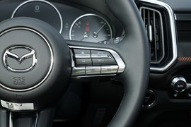 2023款马自达CX-50行也