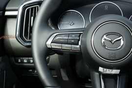 2023款马自达CX-50行也