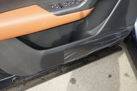 2023款马自达CX-50行也