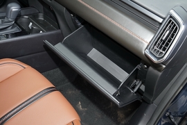 2023款马自达CX-50行也