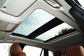 2023款马自达CX-50行也