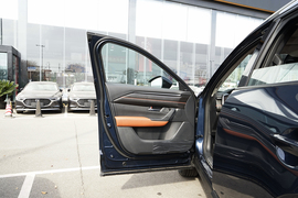 2023款马自达CX-50行也