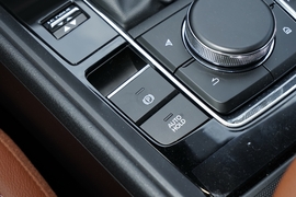 2023款马自达CX-50行也